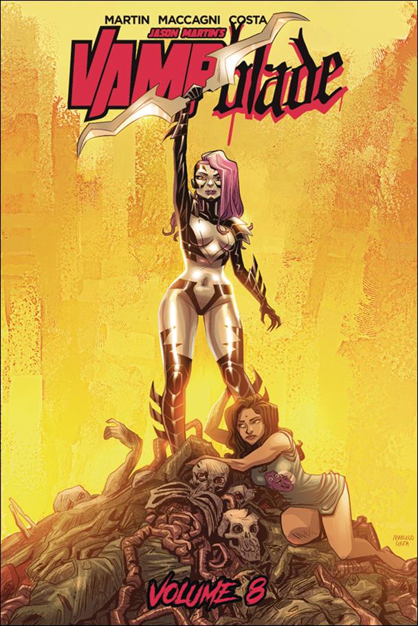 Vampblade issue 8
