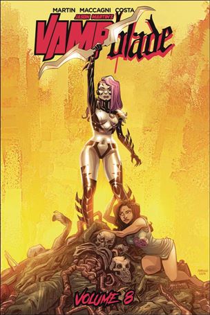 Vampblade issue 8