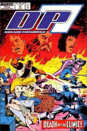 D.P.7 issue 21