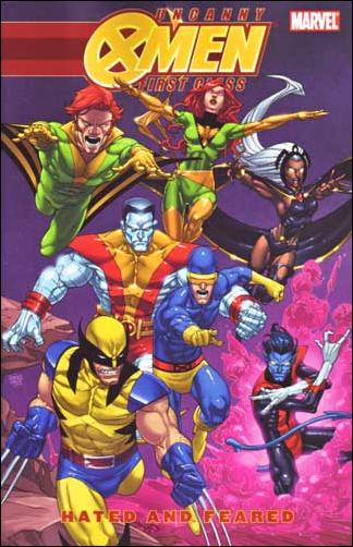 Uncanny X-Men: First Class issue nn Hated and Feared - Digest Sized