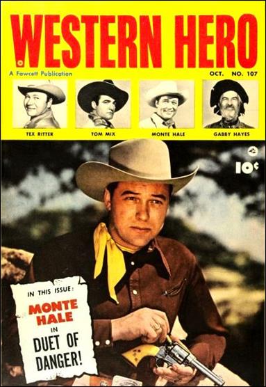 Western Hero issue 107