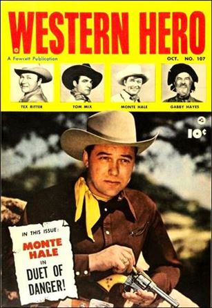 Western Hero issue 107