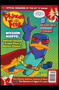 Phineas and Ferb Magazine issue 19
