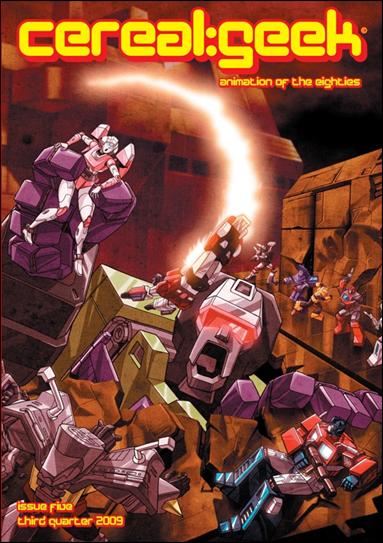 Cereal:Geek issue 5