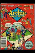 Archie Digest Magazine issue 35-Z-INVALID