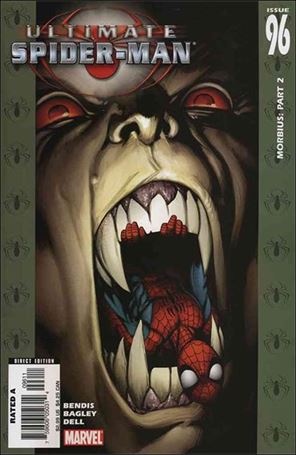 Ultimate Spider-Man (2000) issue 96