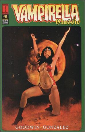 Vampirella Classic Cover Image 2