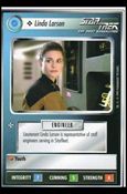 Star Trek: Premiere Unlimited (Base Set) card 220 Linda Larson  