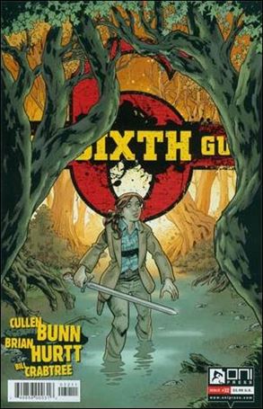 Sixth Gun issue 32