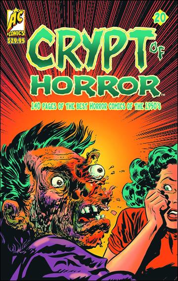 Crypt of Horror issue 20