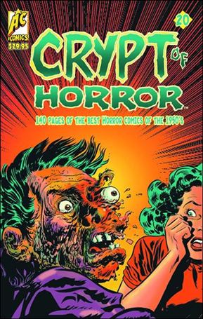 Crypt of Horror issue 20