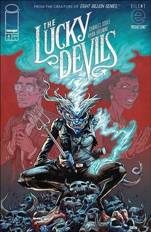 Lucky Devils Cover Image 2