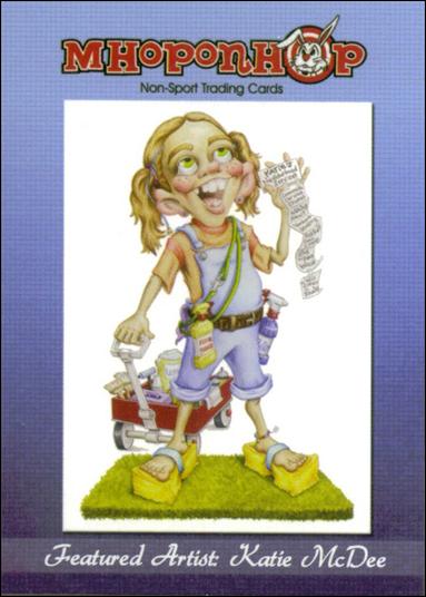 MHopOnHop Non-Sport Cards (Promo) card P-2009