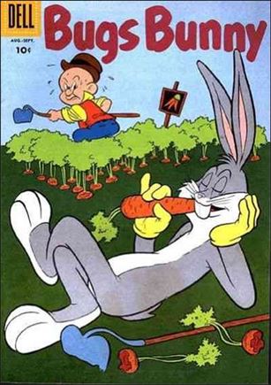 Bugs Bunny (1952) issue 62