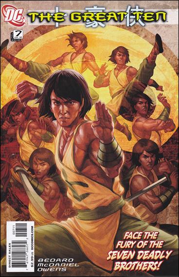 Great Ten issue 7