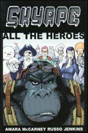 Sky Ape Cover Image 2