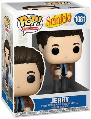 POP! Television figure 1081 Jerry