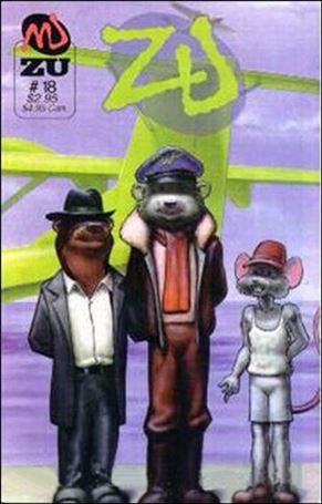 Zu (1995) issue 18