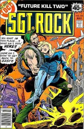 Sgt. Rock (1977) issue 326