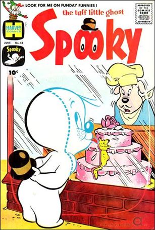 Spooky (1955) issue 56