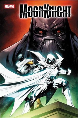Moon Knight (2021) issue 28 Stephen Segovia Cover