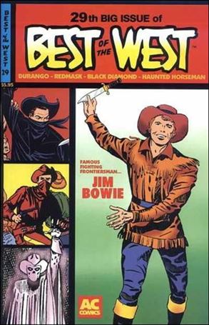Best of the West issue 29