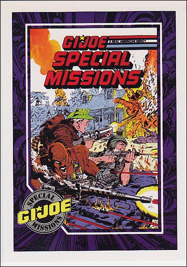 G.I. Joe (Base Set) card 84 Words of Honor