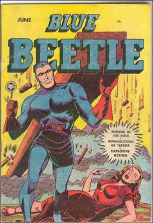 Blue Beetle (1939) issue 59