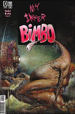 My Inner Bimbo issue 4