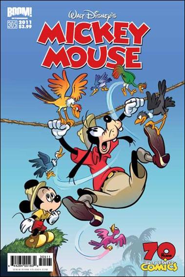 Mickey Mouse and Friends (2009) issue 305-Z-INVALID