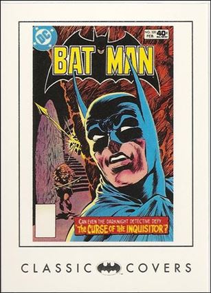 Batman Archives (Base Set) card 37 Batman #320
