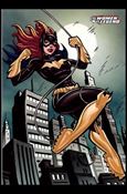 Women of Legend (Base Set) card 6 Batgirl