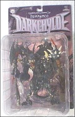 Darkchylde figure 4 Pennance