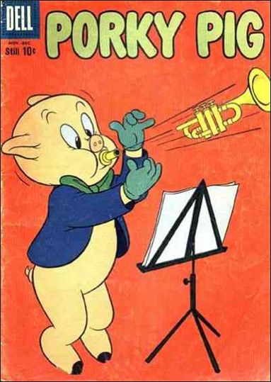 Porky Pig (1952) issue 67