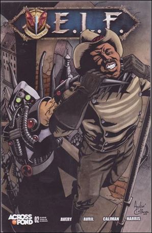 E.L.F. issue 2