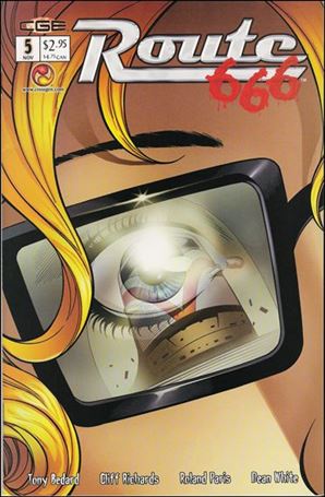 Route 666 issue 5