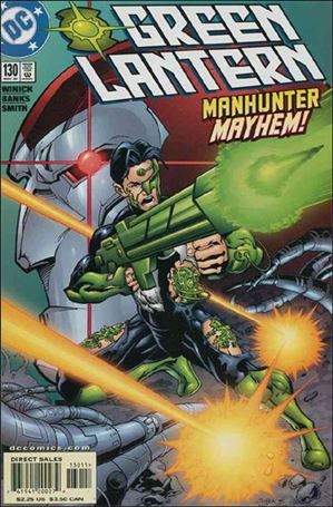 Green Lantern (1990) issue 130
