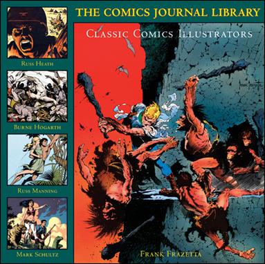 Comics Journal Library issue 5