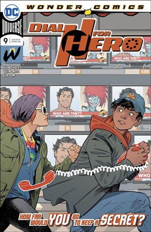 Dial H for Hero issue 9