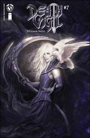 Death Vigil issue 7