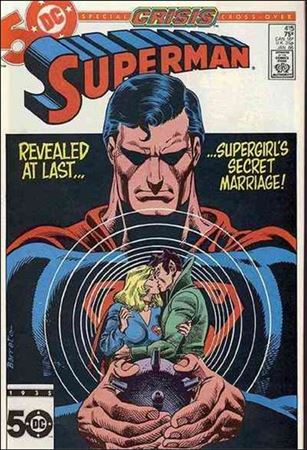 Superman (1939) issue 415