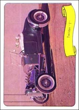 Kustom Cars II (Base Set) card 16 Twister 