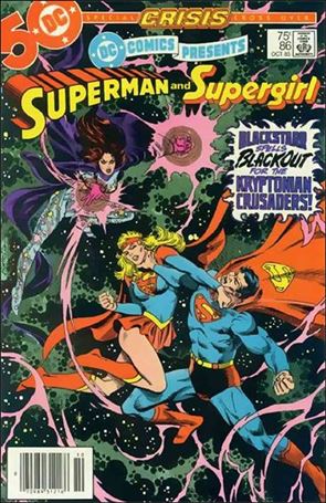 DC Comics Presents issue 86