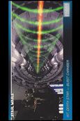 Star Wars Widevision (Base Set) card 53 Int. Death Star - Blast Chamber