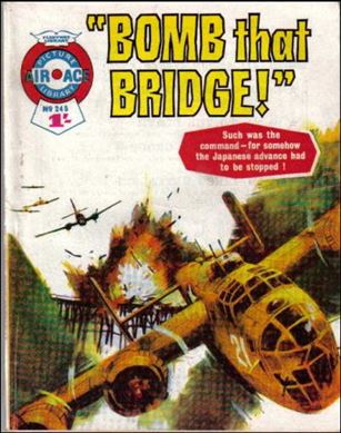 Air Ace Picture Library issue 245