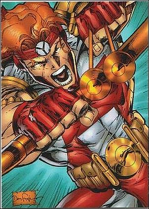 Judgment Day (Base Set) card 60 Shaft