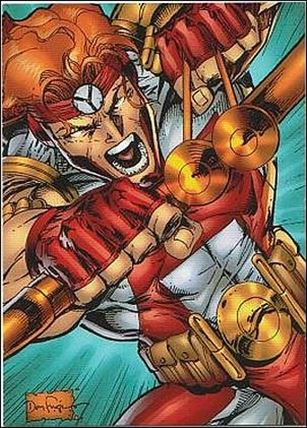 Judgment Day (Base Set) card 60 Shaft