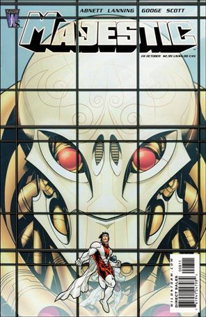 Majestic (2005) issue 8