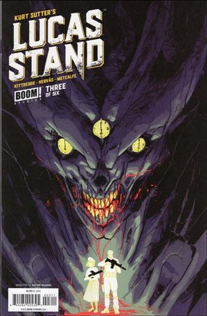 Lucas Stand issue 3