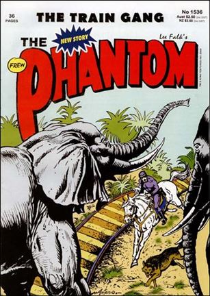 Phantom (1948) issue 1536